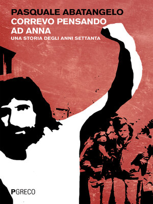 cover image of Correvo pensando ad Anna